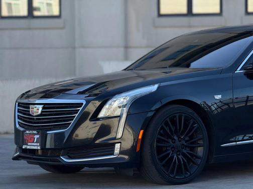2016 Cadillac CT6 3.0L Twin Turbo Premium Luxury