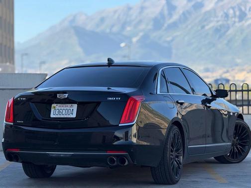 2016 Cadillac CT6 3.0L Twin Turbo Premium Luxury