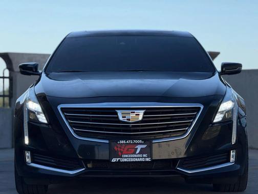 2016 Cadillac CT6 3.0L Twin Turbo Premium Luxury
