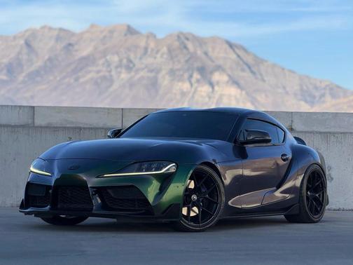 2020 Toyota Supra 3.0 Premium Launch Edition