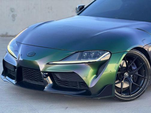 2020 Toyota Supra 3.0 Premium Launch Edition