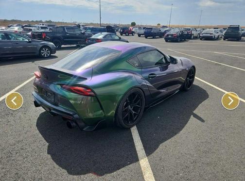 2020 Toyota Supra 3.0 Premium Launch Edition