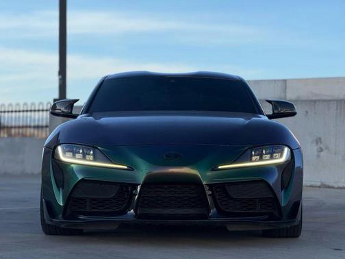 2020 Toyota Supra 3.0 Premium Launch Edition