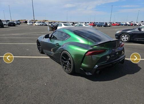 2020 Toyota Supra 3.0 Premium Launch Edition