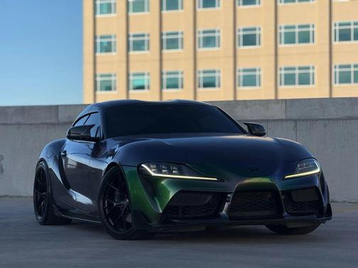 2020 Toyota Supra 3.0 Premium Launch Edition