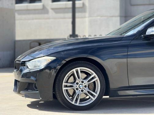 2015 BMW 335 335i Sedan 4D