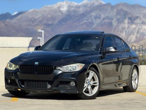 2015 BMW 335 335i Sedan 4D
