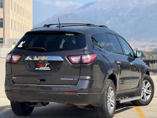 2015 Chevrolet Traverse 1LT