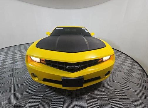 2012 Chevrolet Camaro 2LT