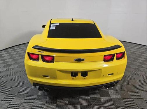 2012 Chevrolet Camaro 2LT