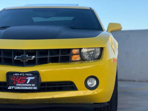 2012 Chevrolet Camaro 2LT