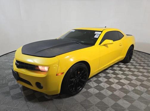 2012 Chevrolet Camaro 2LT