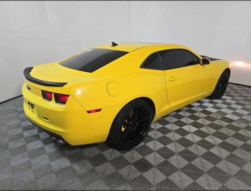 2012 Chevrolet Camaro 2LT
