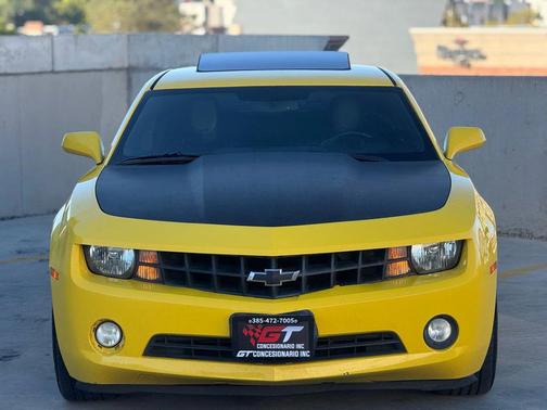 2012 Chevrolet Camaro 2LT