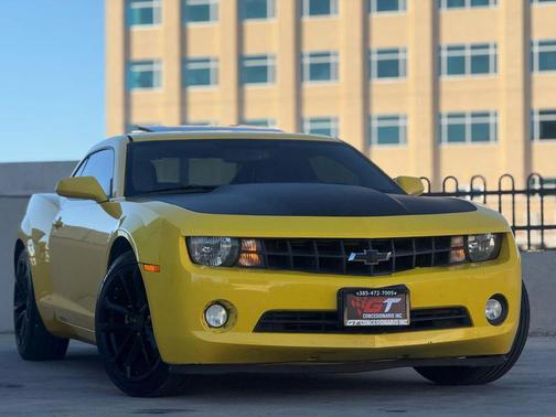 2012 Chevrolet Camaro 2LT