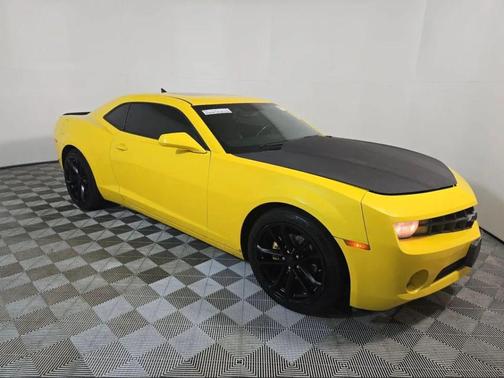 2012 Chevrolet Camaro 2LT