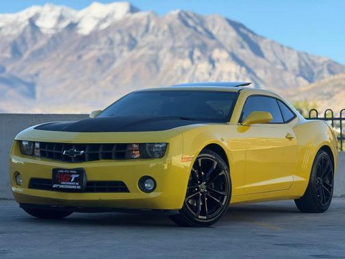2012 Chevrolet Camaro 2LT