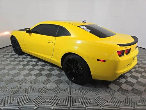 2012 Chevrolet Camaro 2LT