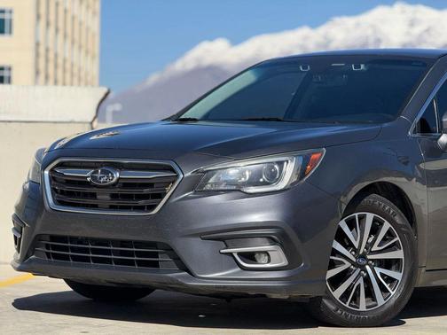 2019 Subaru Legacy Premium