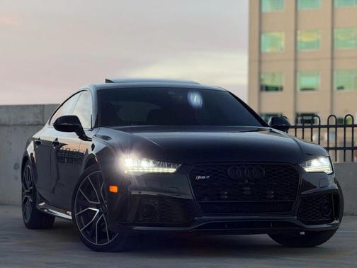 2016 Audi RS 7 4.0T Prestige