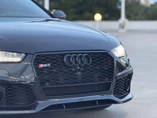 2016 Audi RS 7 4.0T Prestige