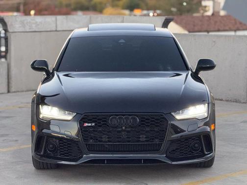 2016 Audi RS 7 4.0T Prestige