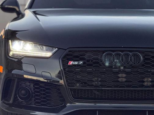 2016 Audi RS 7 4.0T Prestige