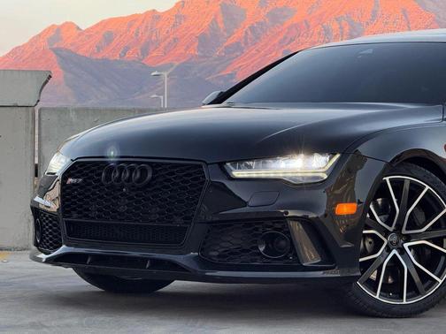 2016 Audi RS 7 4.0T Prestige