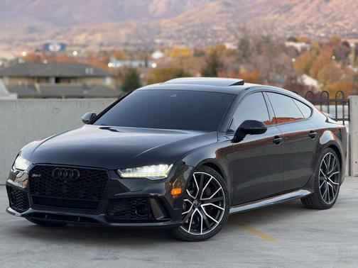 2016 Audi RS 7 4.0T Prestige