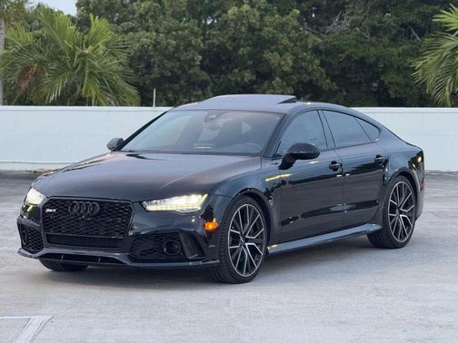 2016 Audi RS 7 4.0T Prestige