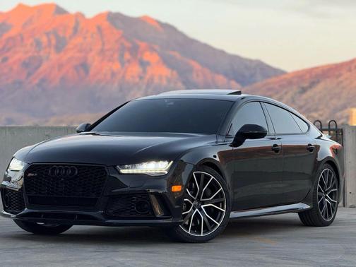 2016 Audi RS 7 4.0T Prestige