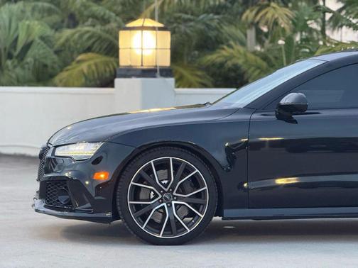 2016 Audi RS 7 4.0T Prestige