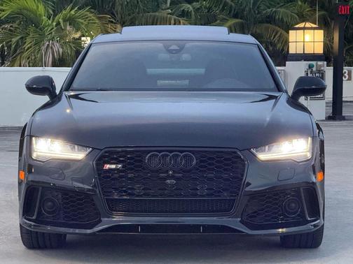 2016 Audi RS 7 4.0T Prestige