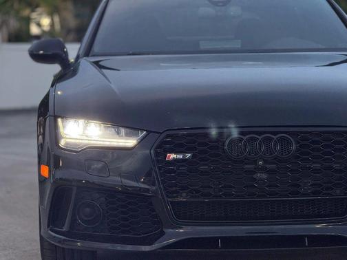 2016 Audi RS 7 4.0T Prestige