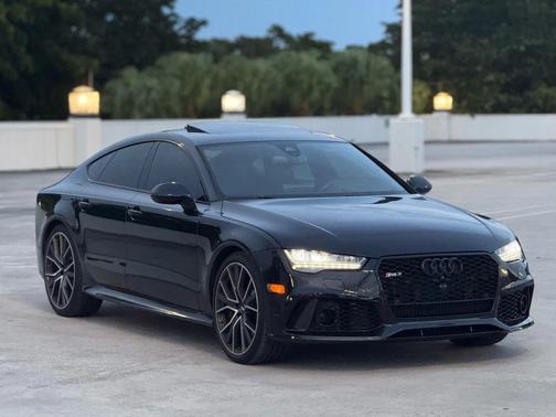 2016 Audi RS 7 4.0T Prestige