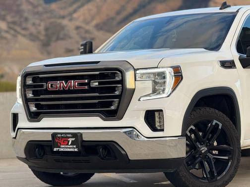 2021 GMC Sierra 1500 SLE