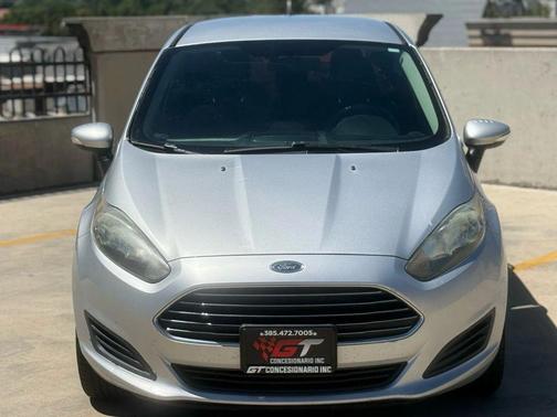 2015 Ford Fiesta SE