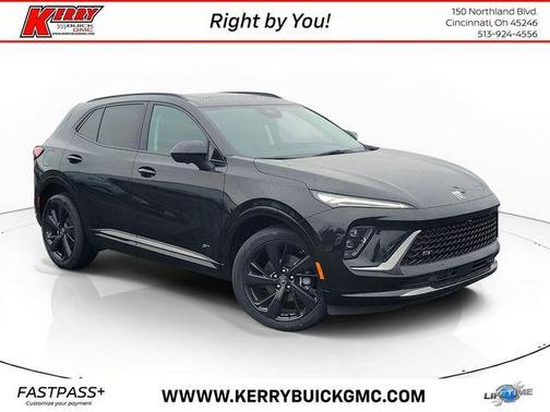 2026 Buick Envision Sport Touring