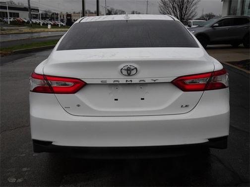 2020 Toyota Camry LE