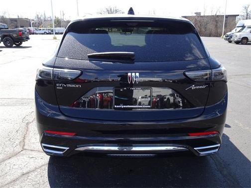 2025 Buick Envision Avenir