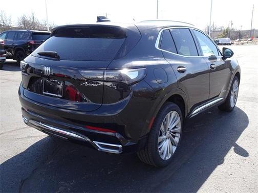 2025 Buick Envision Avenir