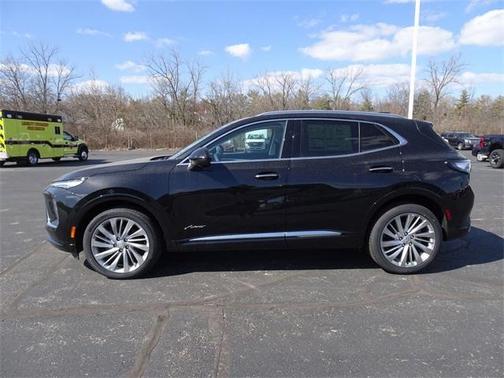 2025 Buick Envision Avenir