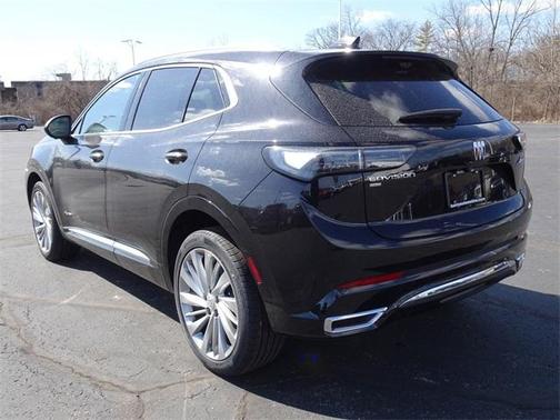 2025 Buick Envision Avenir