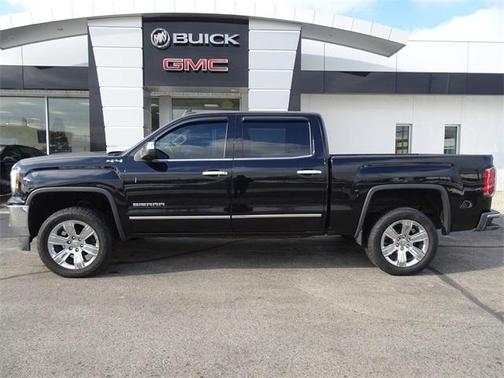 2017 GMC Sierra 1500 SLT