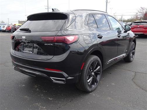 2025 Buick Envision Sport Touring