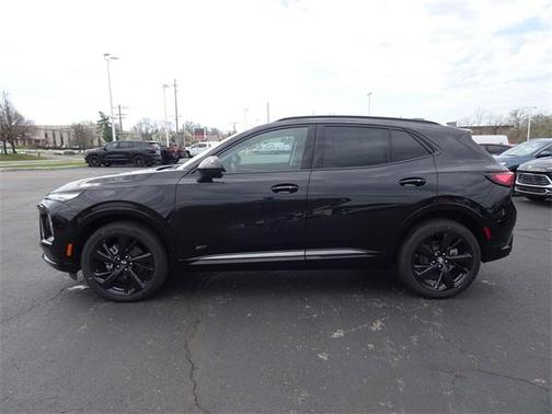 2025 Buick Envision Sport Touring