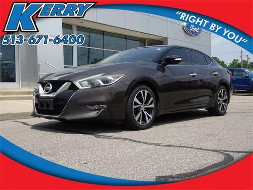 2016 Nissan Maxima 3.5 SV