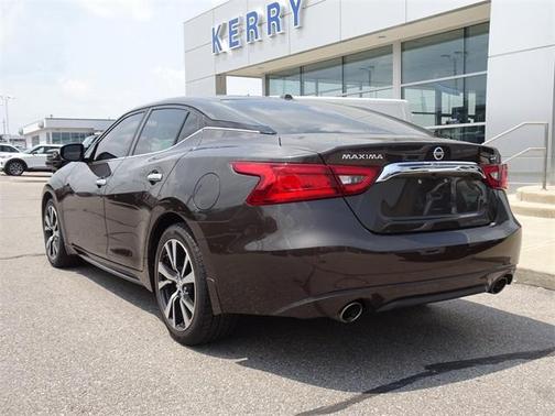 2016 Nissan Maxima 3.5 SV