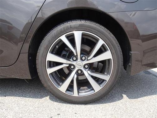 2016 Nissan Maxima 3.5 SV