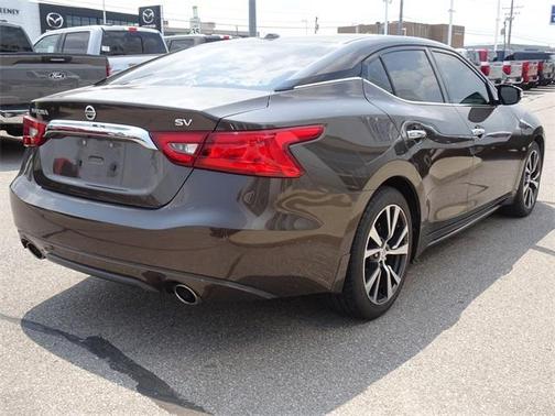 2016 Nissan Maxima 3.5 SV